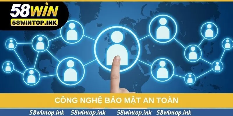 Công nghệ bảo mật an toàn