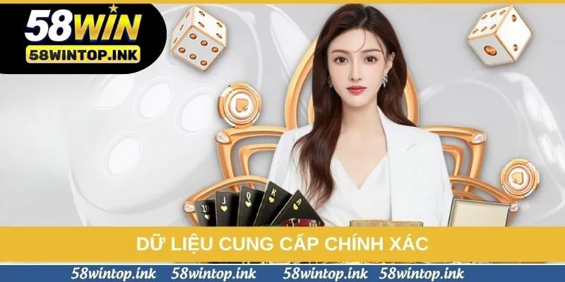 Dữ liệu cung cấp chính xác