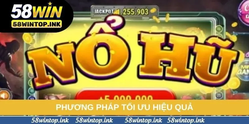 Phương pháp tối ưu hiệu quả