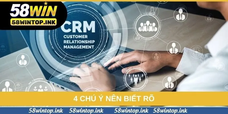 4 chú ý nên biết rõ