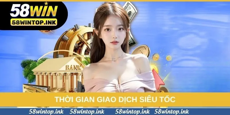 Thời gian giao dịch siêu tốc