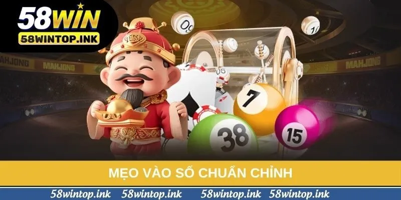 Mẹo vào số chuẩn chỉnh Mẹo vào số chuẩn chỉnh